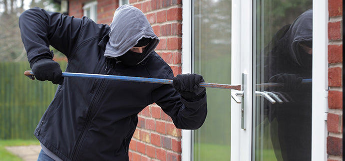 Increase security of your home