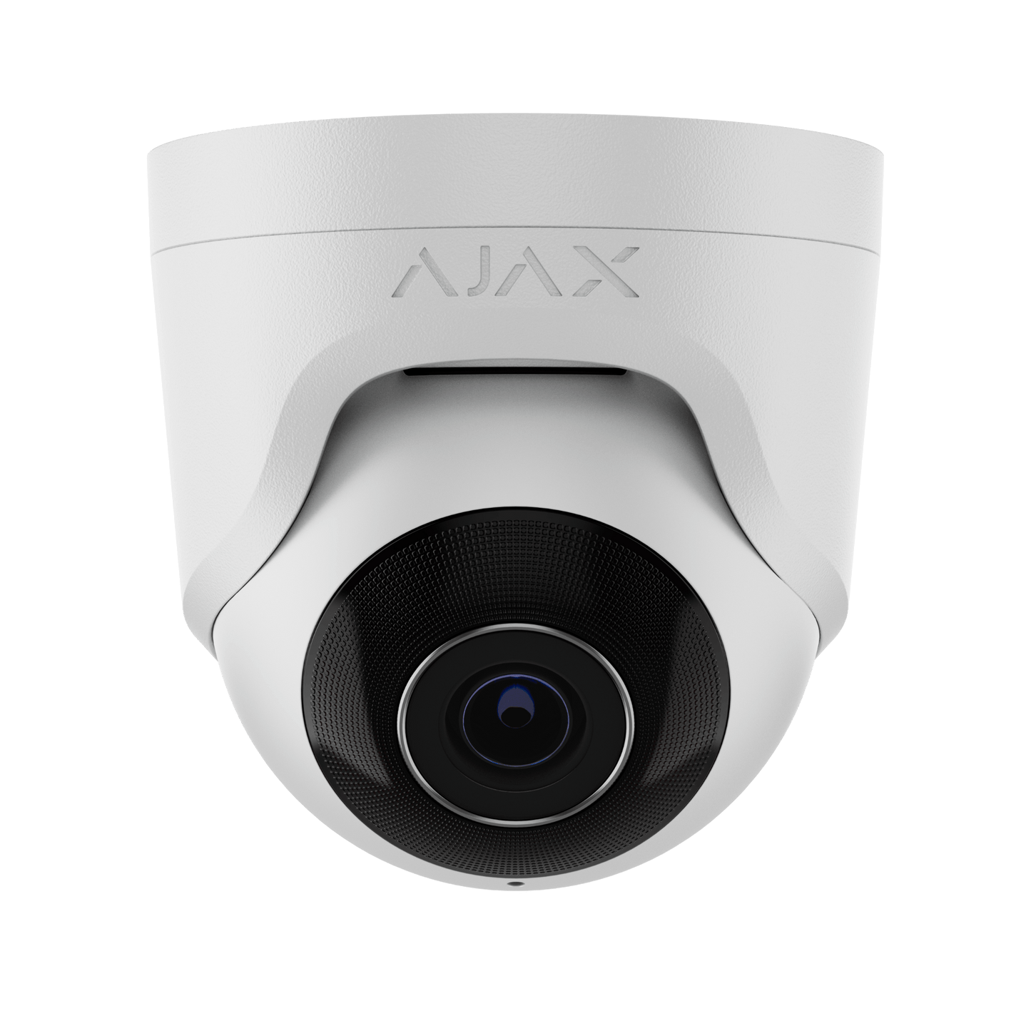 Ajax TurretCam 5MP (2.8mm) – White Outdoor Security Camera, 2Y Warranty