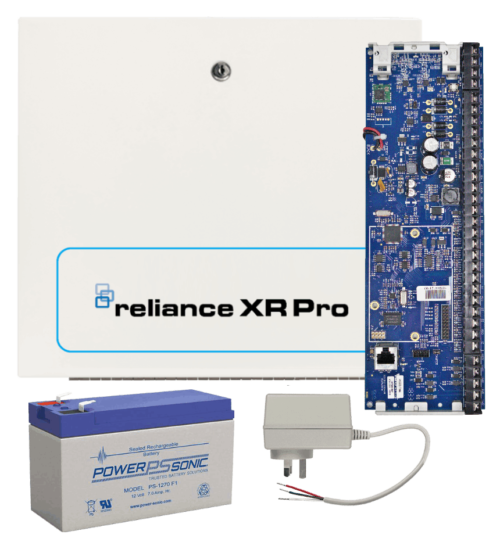 Hills Reliance Security Alarm System XR Pro Upgrade Kit