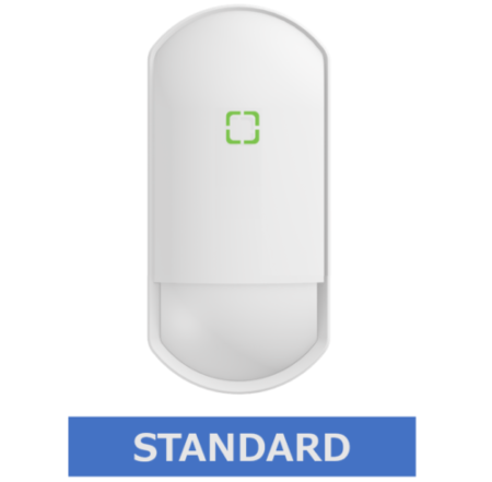 Hills Alarm Sensor | Optex FlipX Security PIR 12M Wide / 18M Narrow with Pet Immunity & Bracket