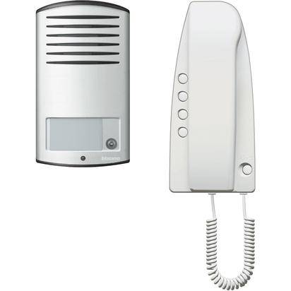 Bticino Easy Kit - Linea 2000 2Wire Audio Intercom Kit