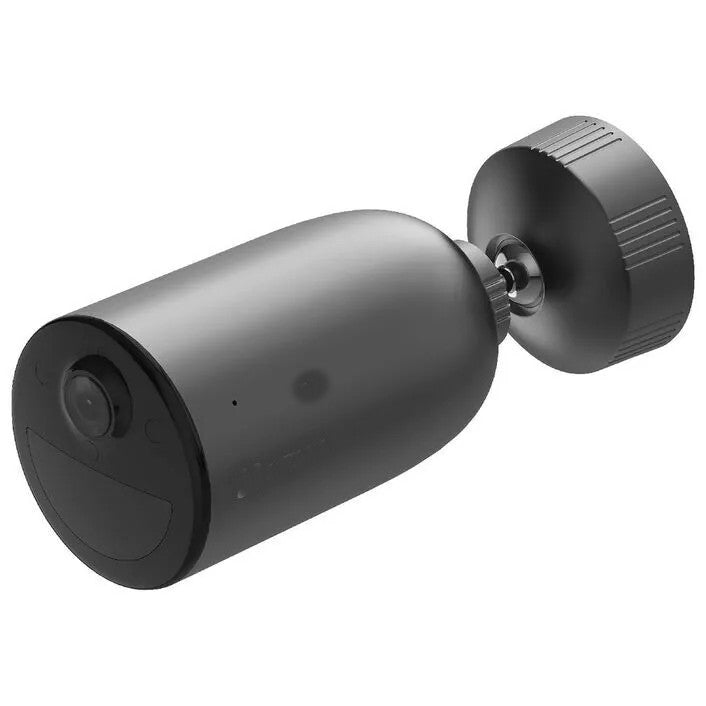 Outdoor Wireless Battery Powered Security Camera with Motion Sensored Light