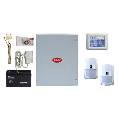 Ness Alarm - D16XD Navigator Lux Kit (K-6220)
