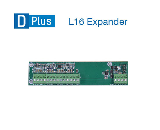 Ness DPlus-L16 Local Expander - Zones 9-16