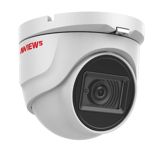Ness Security NView5 additional 5MP TVI Turret Camera