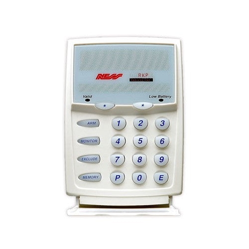 Ness Radio Keypad