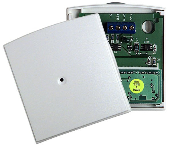 Ness radio receiver
