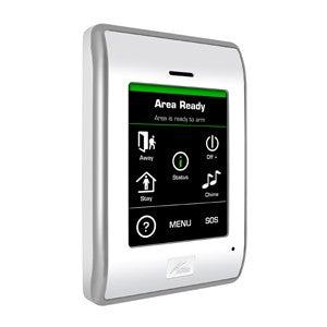 Hills Touchnav Code pad