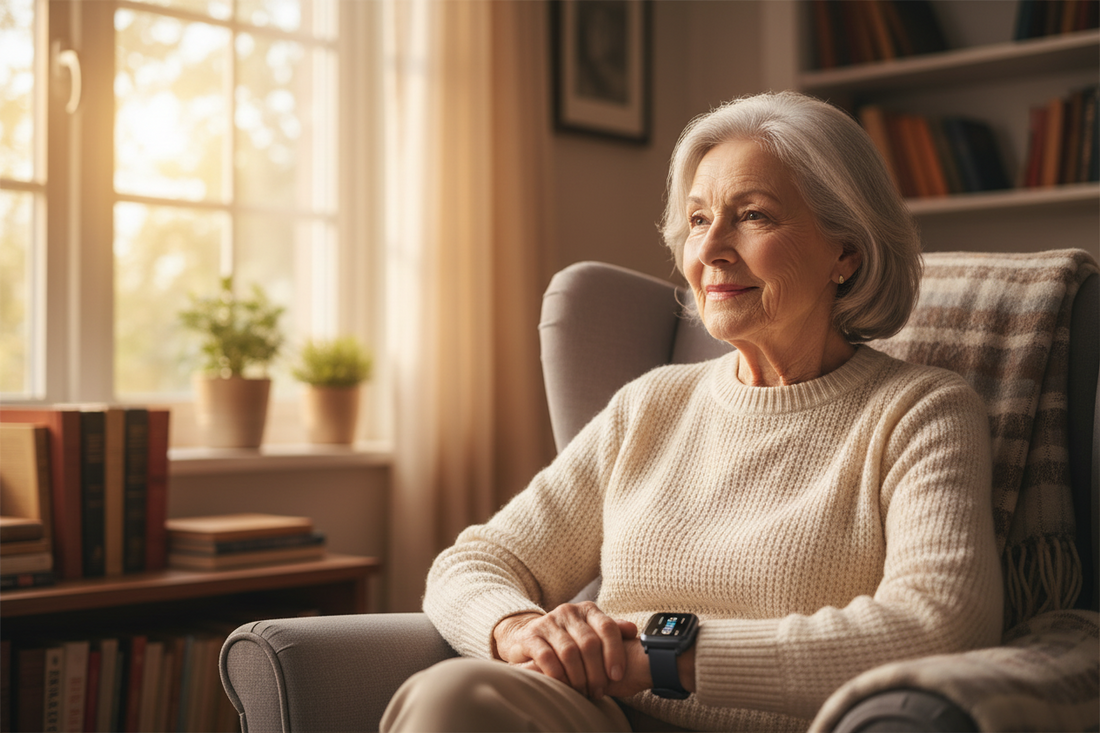 Stay Safe Independent & Connected with 4G Personal Medical Alarms