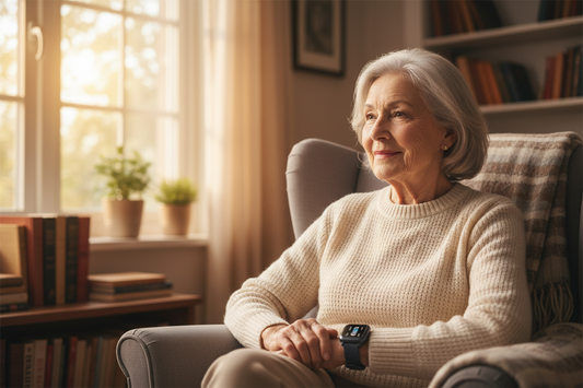 Stay Safe Independent & Connected with 4G Personal Medical Alarms