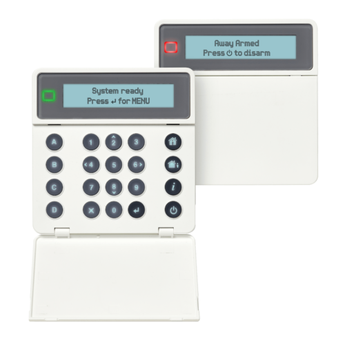 Reliance XR Alarm Kit inc: Reliance XGENCONNECT Keypad Siren & Motion Sensor PIR Detectors
