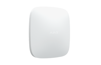 Ajax Hub 2 Plus 4G & Wi-Fi Alarm Control Panel