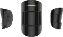 AJAX COMBIPROTECT PIR WITH GLASS BREAK DETECTOR BLACK