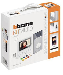 Bticino Classe 100/Linea3000 | 2Wire WIFI Video Handsfree Kit