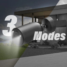 Outdoor Wireless Battery Powered Security Camera with Motion Sensored Light