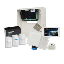 Bosch Solution 3000 Alarm Kit with 5" Touchscreen Keypad & 3 X PIRs