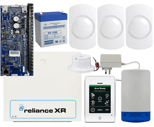 Reliance_XR_Alarm_kit