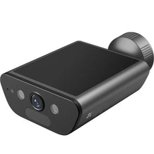 4K Solar-Powered Wire-Free Security Camera — AI Motion Detection & Colour Night Vision