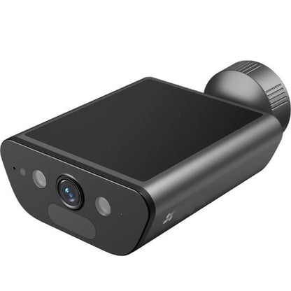 4K Solar-Powered Wire-Free Security Camera — AI Motion Detection & Colour Night Vision