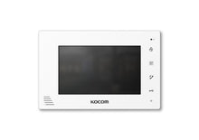Kocom Video Intercom Monitor, 2 Wire - NEW D1 Model