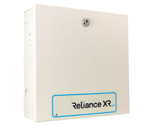 Reliance XR control panel on a white background