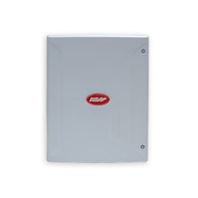 Premium 8-Zone Ness Alarm Control Panel – Power Supply & Battery Included