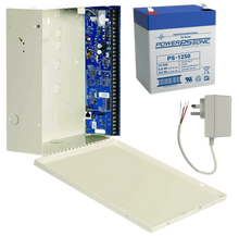 Hills Reliance XR Alarm Upgrade Kit – Panel, Battery & Power Supply