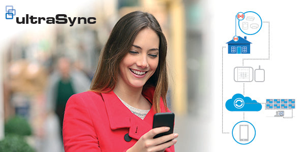 Control Your Reliance XR & XR Pro Alarm via an app on your phone