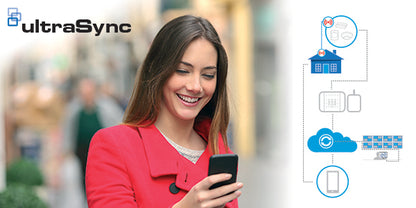 Control Your Reliance XR & XR Pro Alarm via an app on your phone