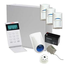 Bosch 3000 Alarm Kit Including Icon Keypad and 3 x PIRs