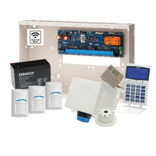 Bosch Alarm Kit, 6000 with Wifi Keypad 3X Alarm PIR sensors