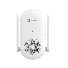Smart WiFi Doorbell Chime - Wireless Plug-In Door Bell Chime with WiFi Extender