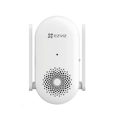 Smart WiFi Doorbell Chime - Wireless Plug-In Door Bell Chime with WiFi Extender