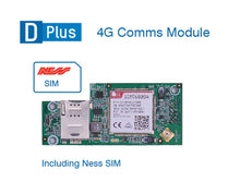 DPlus-4G 4G Module inc SIM