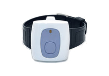 Ness Guardian TWR Vibrating Pendant (106-223) – Two-Way Radio Medical Alert Vibrating Pendant with Neck Chain