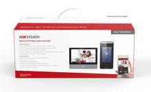 Hikvision DS-KIS901 Facial Recognition IP Intercom Kit