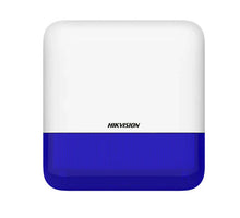 Hikvision AX PRO Wireless OutdoorSiren Blue