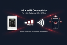 Hills Reliance XR 4G WiFi Module - connectivity