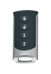 Reliance XR ZeroWire 4-button wireless alarm remote keyfob