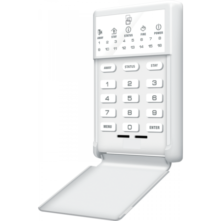 Hills VoiceNav Lite LED Codepad | Home Security Online – Home Security ...