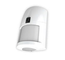 Wireless motion detector