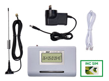Ness 4G dialler with embedded Telstra SIM