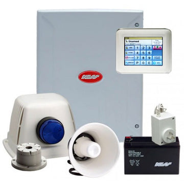 Ness Security Alarm Systems Australia - D8x D16x Navigator Guardpost ...