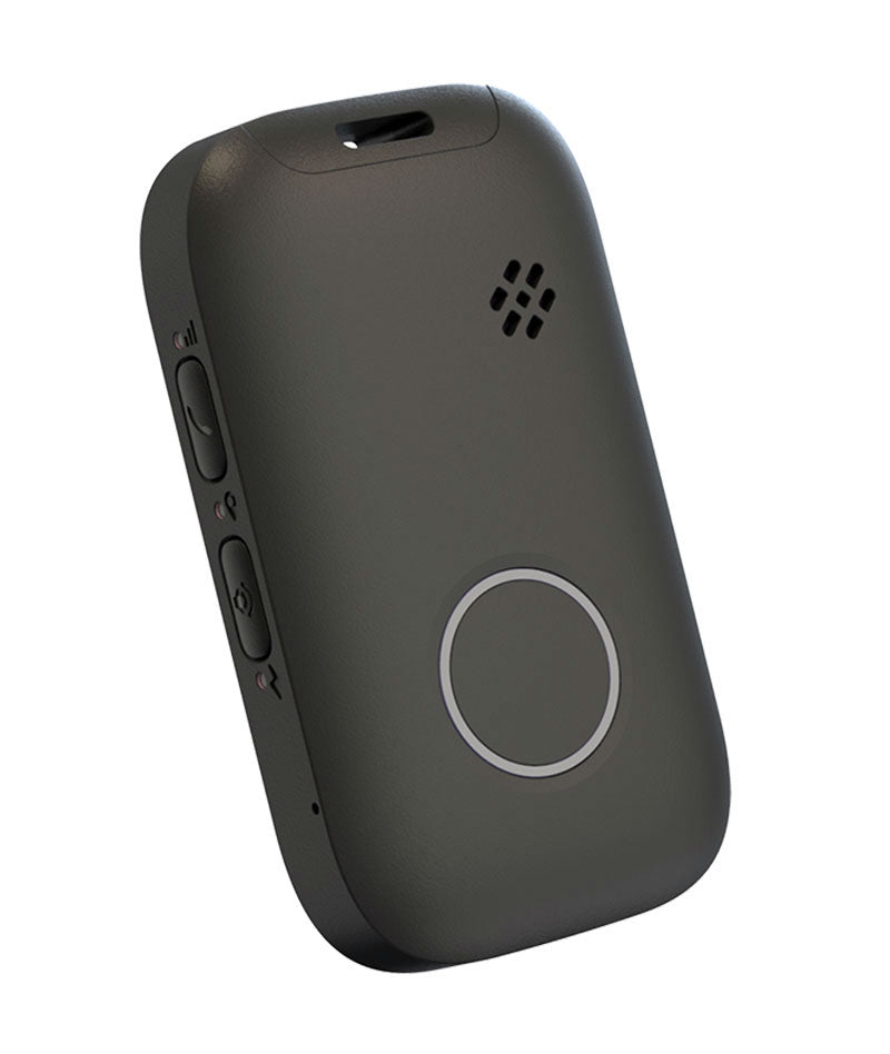 Ness Indi-2 4G personal alarm pendant 106-355B with GPS and fall detection