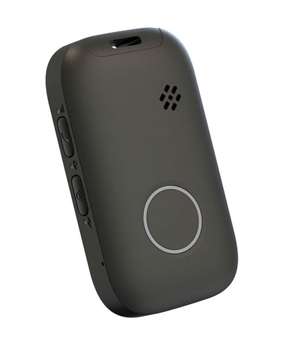 Ness Indi-2 4G personal alarm pendant 106-355B with GPS and fall detection