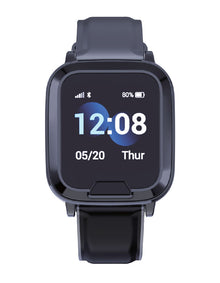 Ness Indi 4G Smartwatch Medical Alert System – GPS Personal Alarm Watch with Fall Detection & Two-Way Voice