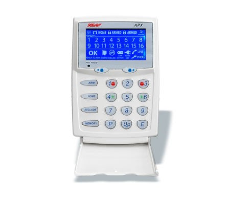Ness LCD Keypad