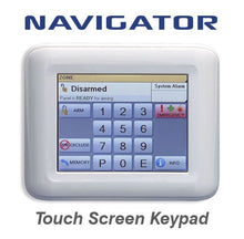 Ness Navigator Keypad
