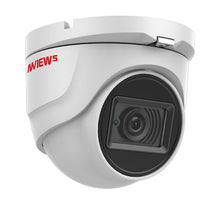 Ness Security NView5 additional 5MP TVI Turret Camera