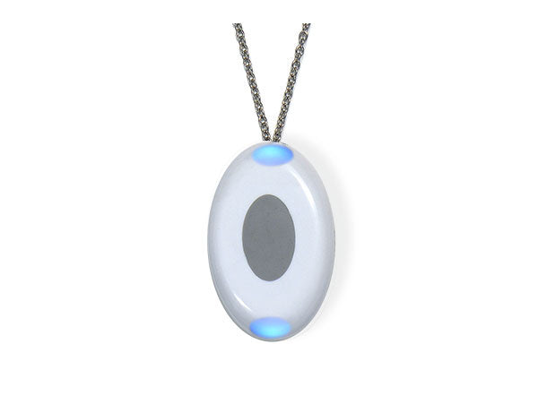Ness SmartFall Medi-Mate TWR Fall Detector Pendant (106-341) – Wireless Medical Alert with Automatic Fall Detection